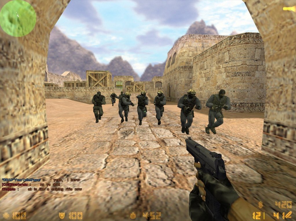counter strike for android 2.3 free download